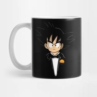 The Kid Saiyan Mug